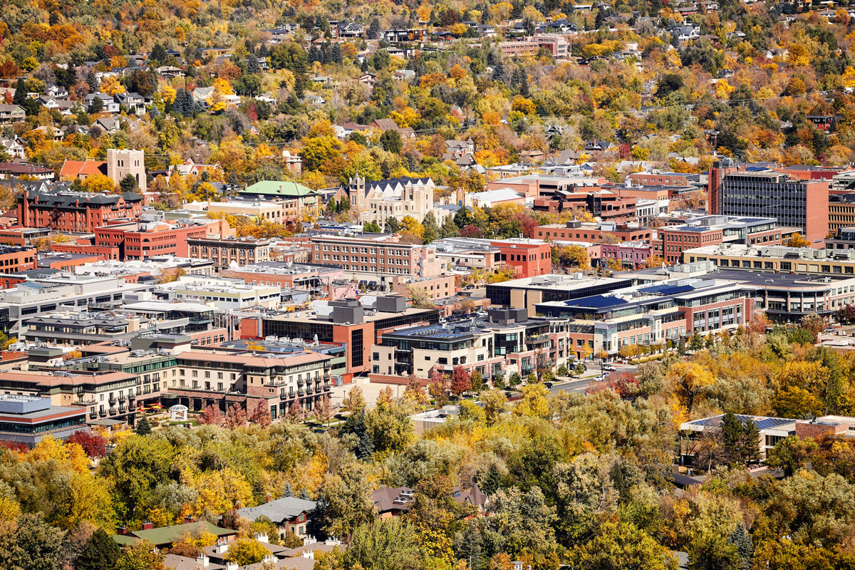 Boulder Living