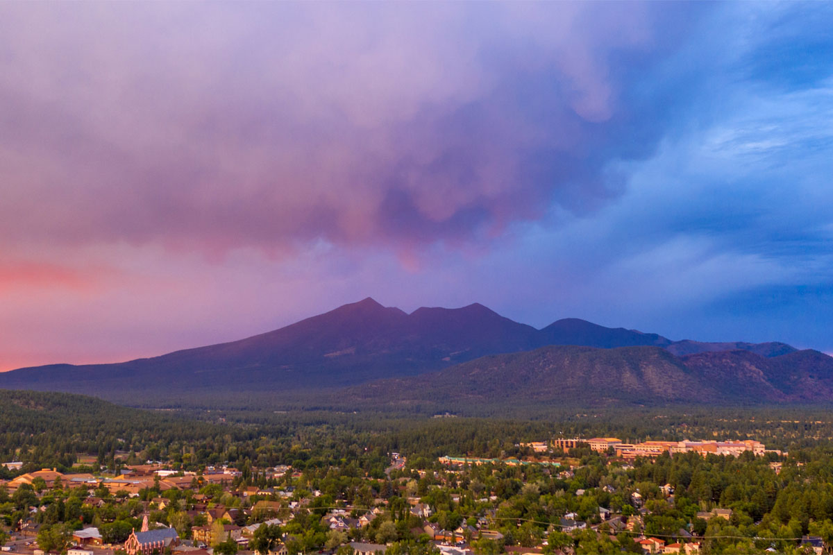 Flagstaff Living