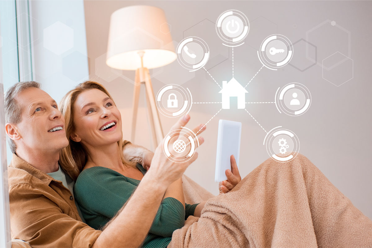 What is a Smart Home?